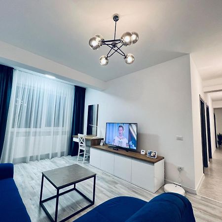 Altheda Living Blue Luxury 29E-4 Daire Sfintu Ilie Dış mekan fotoğraf
