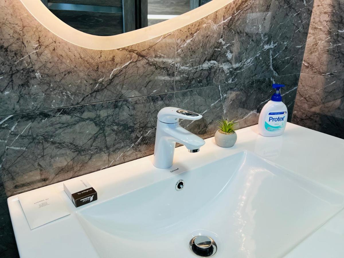 Altheda Living Blue Luxury 29E-4 Daire Sfintu Ilie Dış mekan fotoğraf