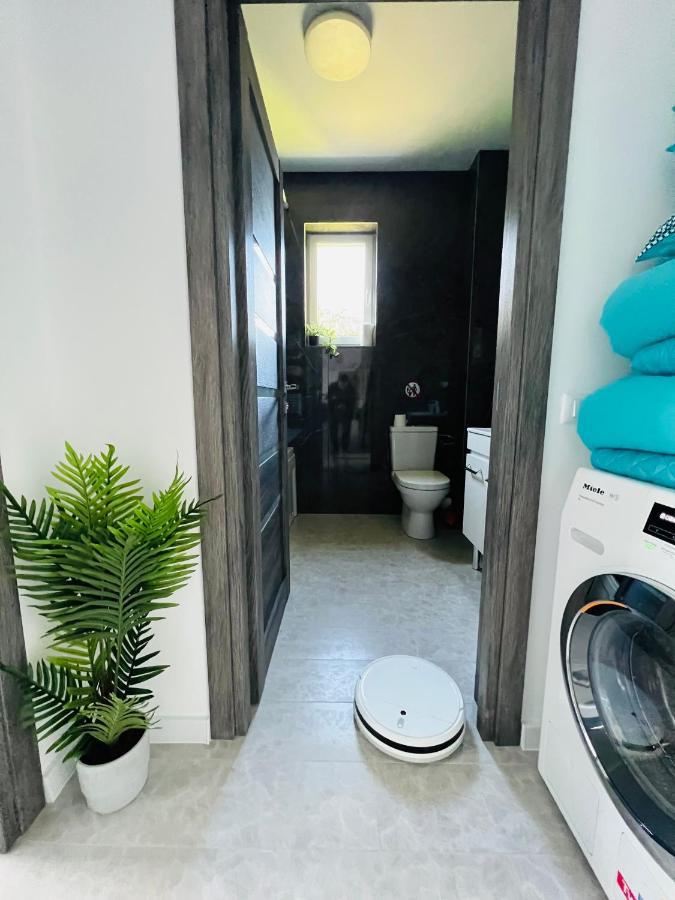 Altheda Living Blue Luxury 29E-4 Daire Sfintu Ilie Dış mekan fotoğraf
