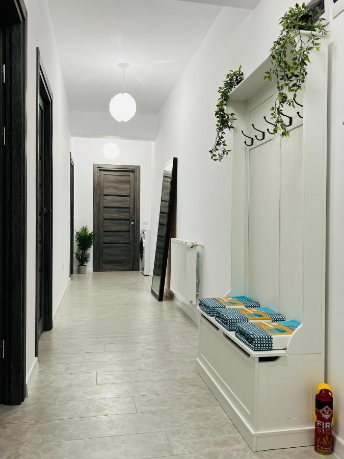 Altheda Living Blue Luxury 29E-4 Daire Sfintu Ilie Dış mekan fotoğraf