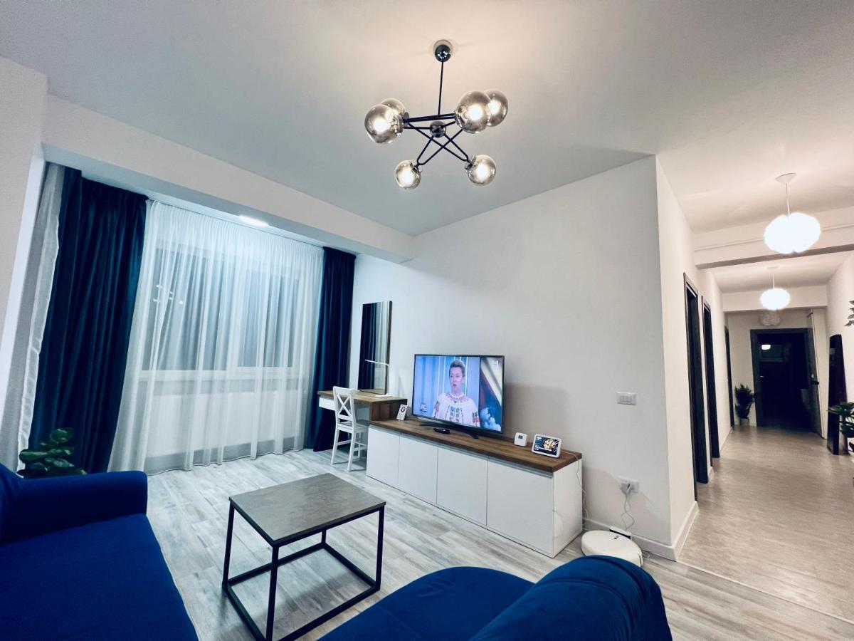 Altheda Living Blue Luxury 29E-4 Daire Sfintu Ilie Dış mekan fotoğraf