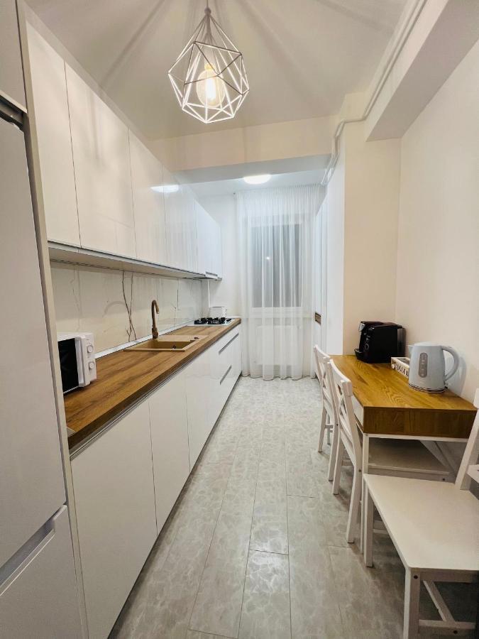 Altheda Living Blue Luxury 29E-4 Daire Sfintu Ilie Dış mekan fotoğraf