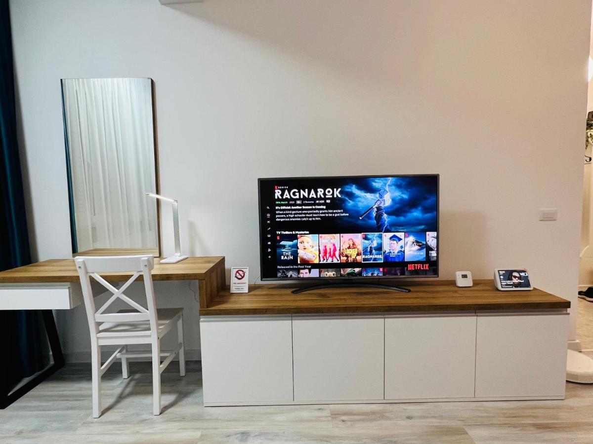 Altheda Living Blue Luxury 29E-4 Daire Sfintu Ilie Dış mekan fotoğraf