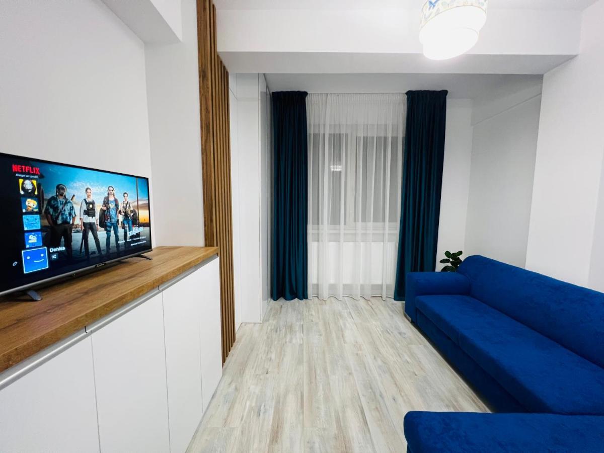 Altheda Living Blue Luxury 29E-4 Daire Sfintu Ilie Dış mekan fotoğraf