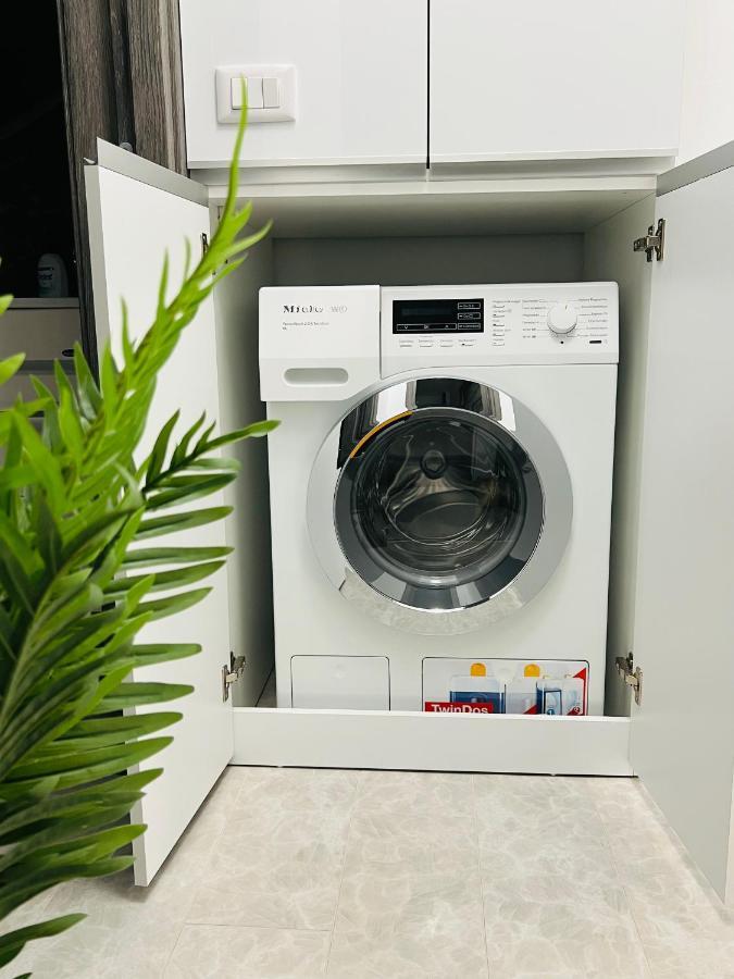 Altheda Living Blue Luxury 29E-4 Daire Sfintu Ilie Dış mekan fotoğraf
