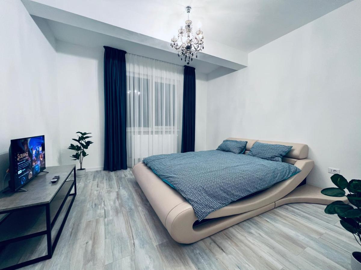 Altheda Living Blue Luxury 29E-4 Daire Sfintu Ilie Dış mekan fotoğraf