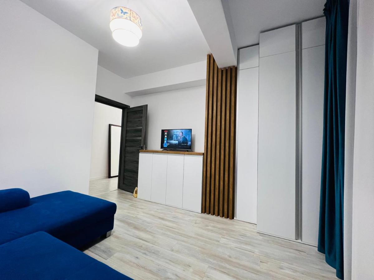 Altheda Living Blue Luxury 29E-4 Daire Sfintu Ilie Dış mekan fotoğraf